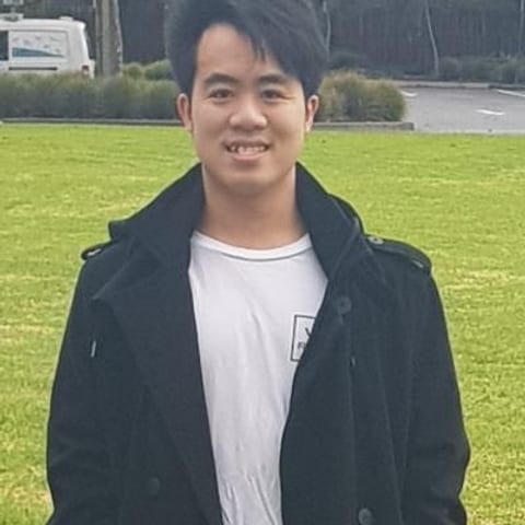 Anthony Huynh, Web Developer