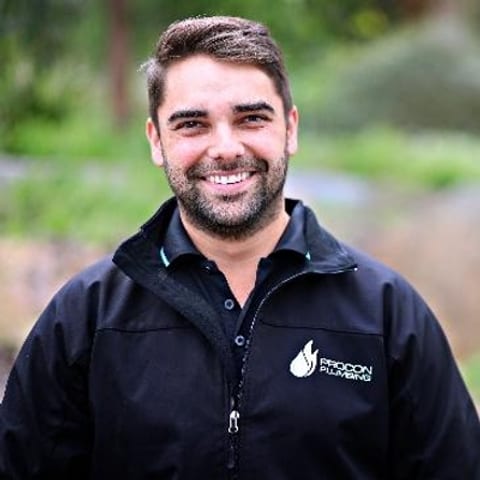 Liam Ferreira, Plumbing - Residential at Procon Plumbing